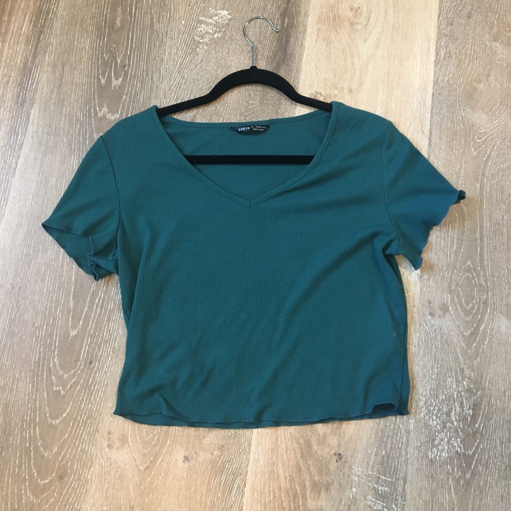 Cropped top - Picture 2 of 3